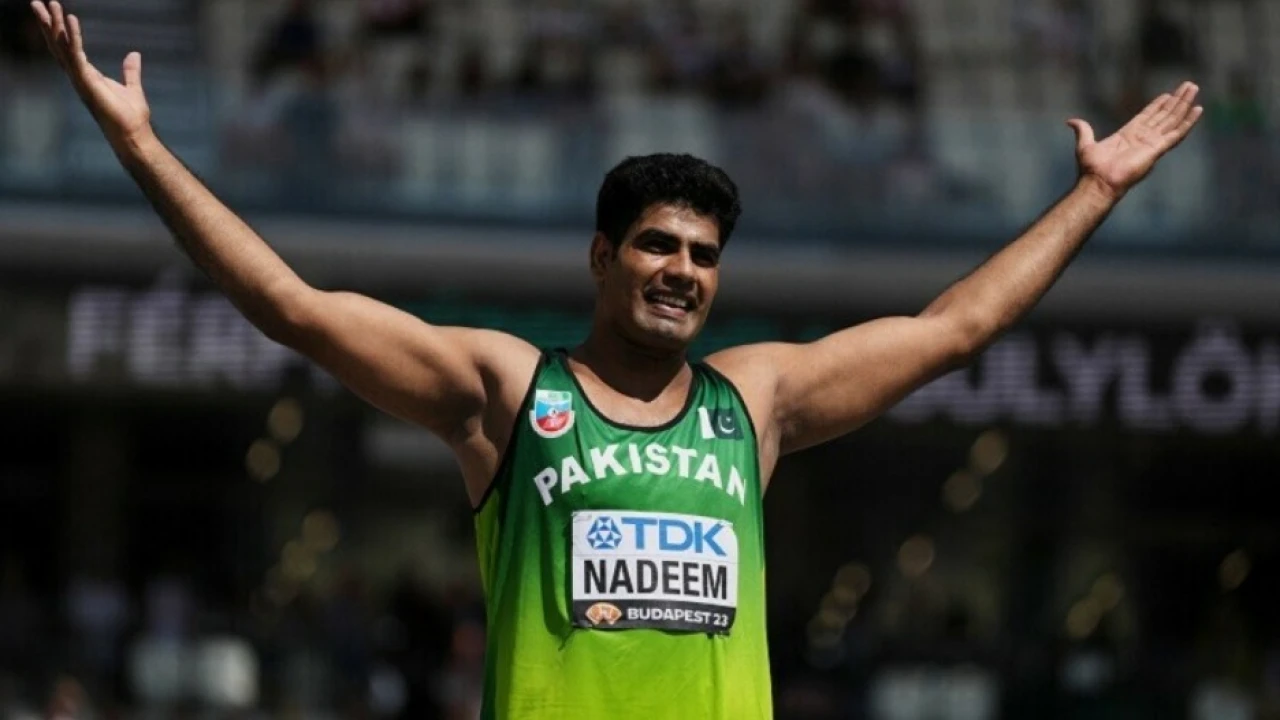 Arshad Nadeem qualifies for javelin throw’s final round in Olympics