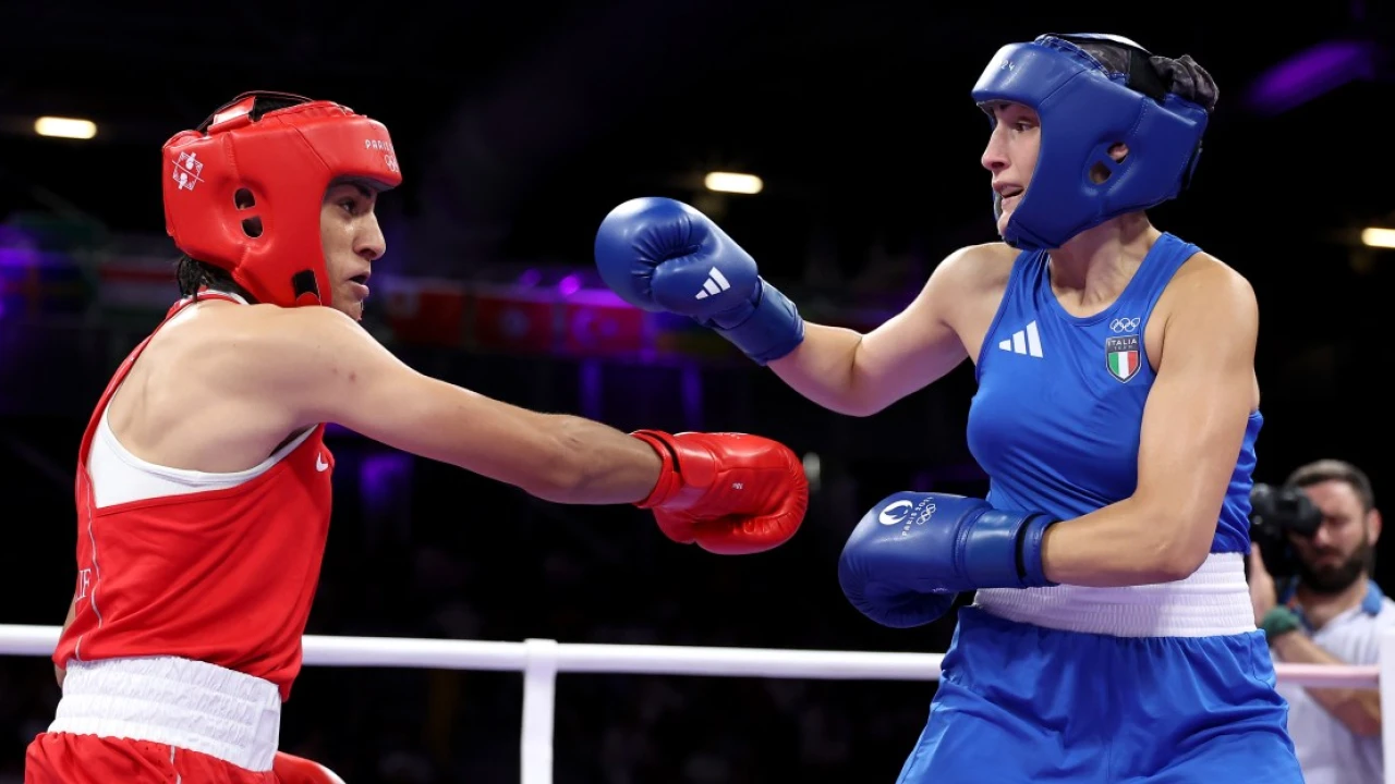 The misleading controversy over an Olympic women’s boxing match, briefly explained