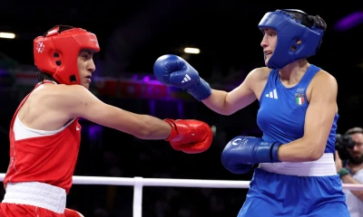 The misleading controversy over an Olympic women’s boxing match, briefly explained