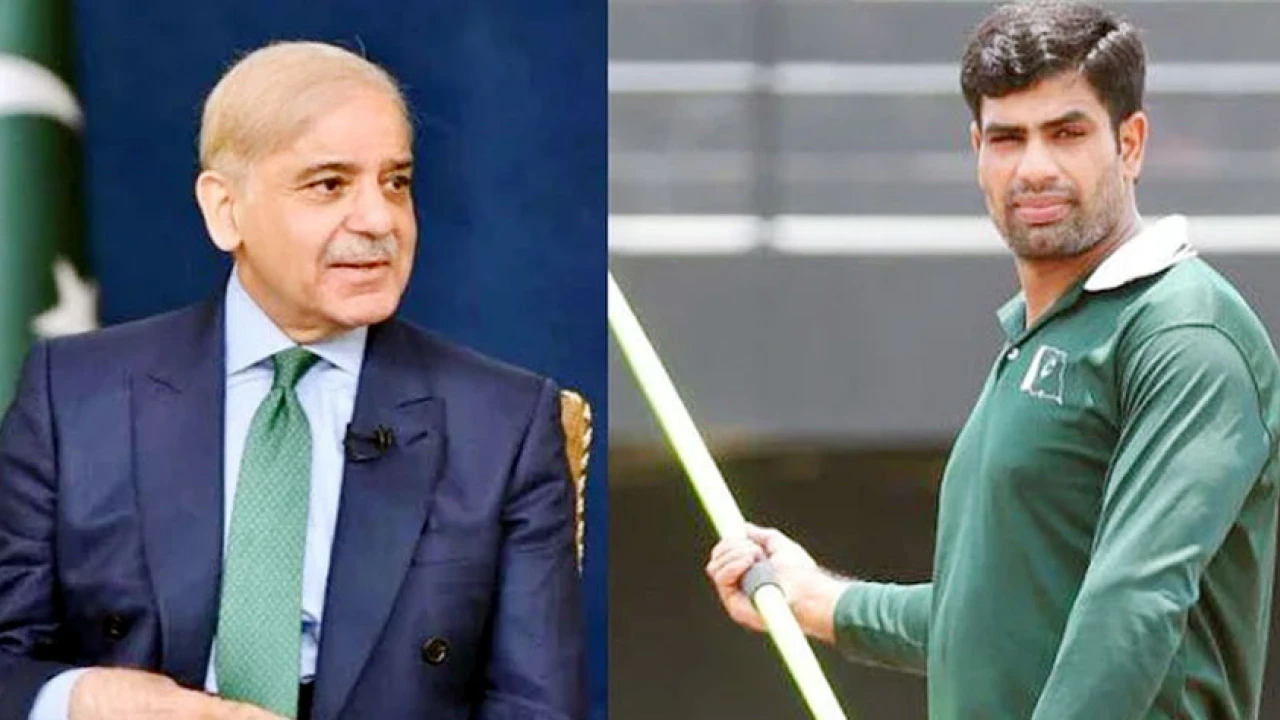 Paris Olympics: PM congratulates Arshad Nadeem on qualifying for javelin throw final