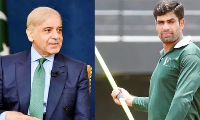 Paris Olympics: PM congratulates Arshad Nadeem on qualifying for javelin throw final