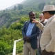 Chairman WAPDA, WB team review construction progress on Tarbela 5th Extension Project