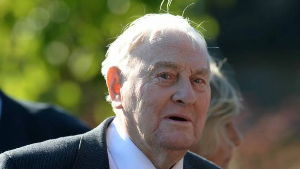 Former England Test captain Ray Illingworth passes away