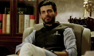 Fawad Khan releases song in collaboration with US production house