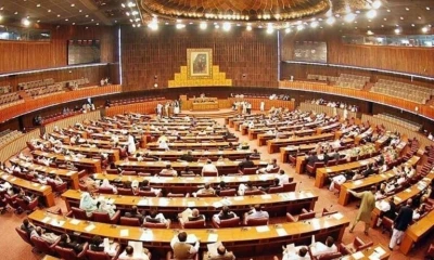 Senate passes ‘controversial’ bill to bar independents from joining parties