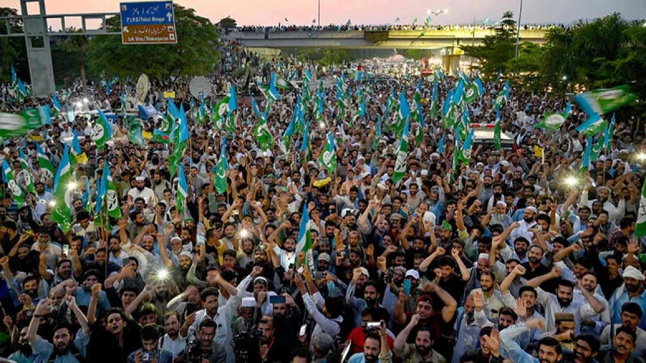 JI to hold sit-in outside Lahore CM House
