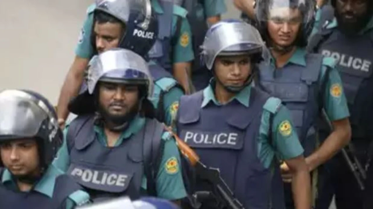 Bangladesh Police Association announces strike