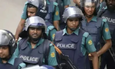 Bangladesh Police Association announces strike
