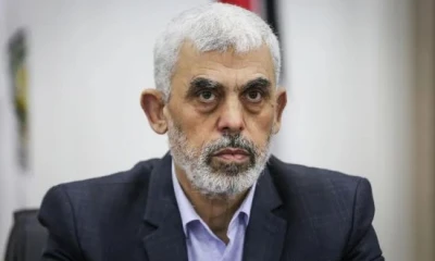 Hamas names Gaza leader Yahya Sinwar as chief following Haniyeh killing