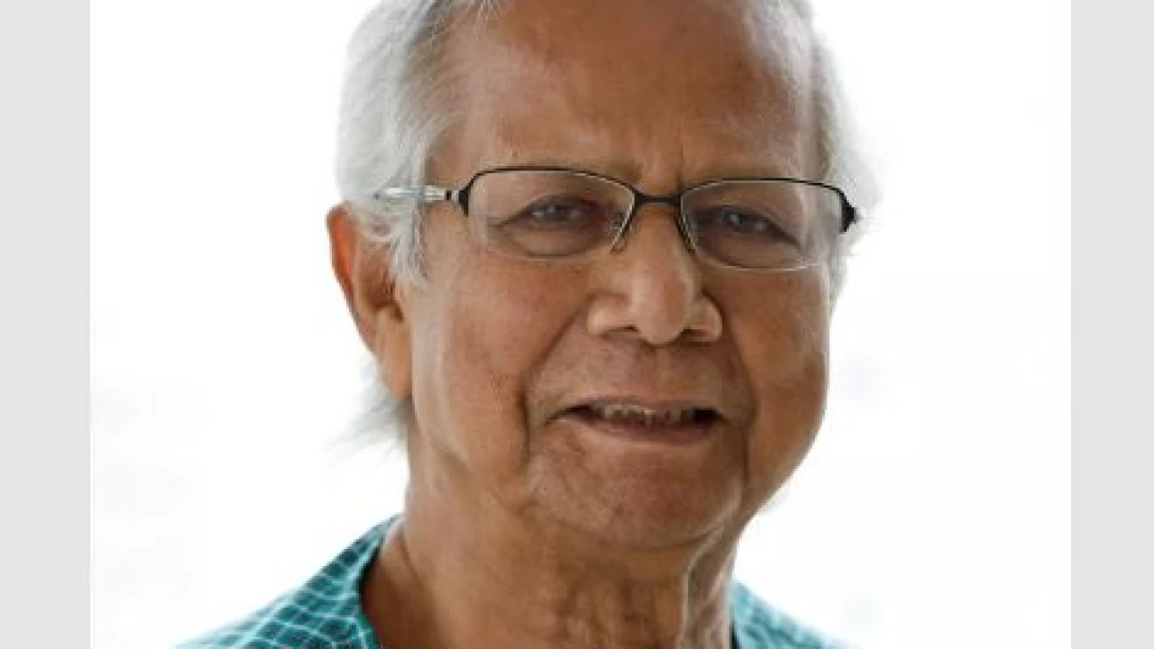 Nobel laureate Muhammad Yunus appointed as head of Bangladesh govt