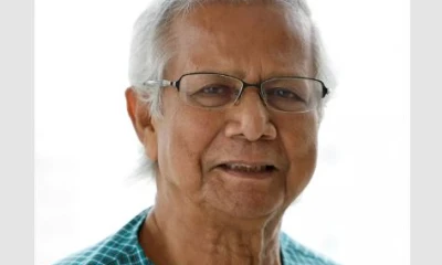 Nobel laureate Muhammad Yunus appointed as head of Bangladesh govt