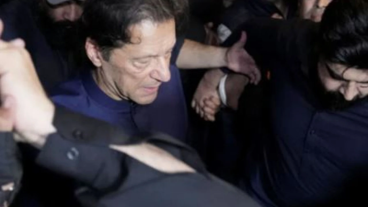 Imran Khan offers conditional apology on May 9 incidents