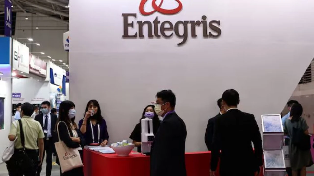 Entegris inks supply deal with chipmaker ON Semiconductor