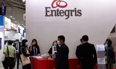 Entegris inks supply deal with chipmaker ON Semiconductor