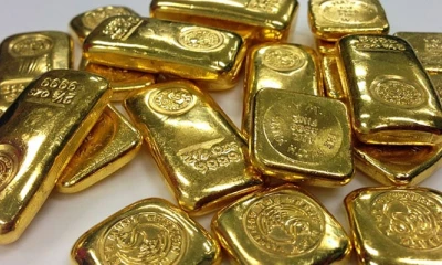 Gold price per tola decreases Rs500 in Pakistan