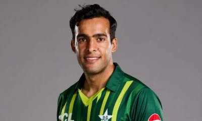 Abbas Afridi joins Shaheens in Darwin