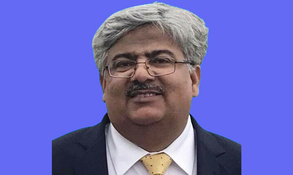 Mamoo Rashid2 Rashid Mahmood Langrial appointed as new FBR chairman