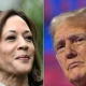 Harris draws more support among Black voters, Trump up slightly among white voters