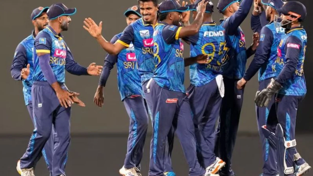 Sri Lanka beats India in bilateral ODI series for first time in 27 years