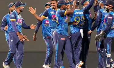 Sri Lanka beats India in bilateral ODI series for first time in 27 years