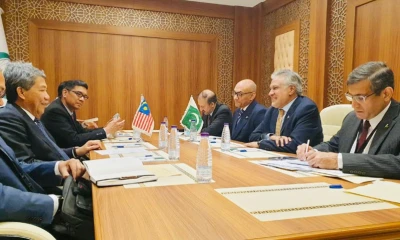 Pakistan, Malaysia vow to enhance trade, investment ties