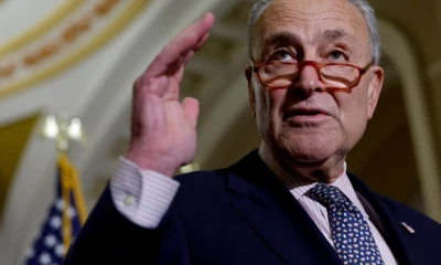 Chuck Schumer’s ambitious plan to take the Supreme Court down a peg