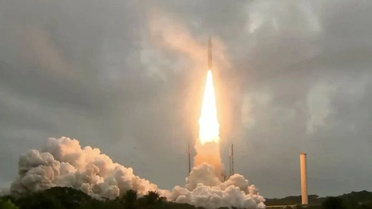 NASA launches revolutionary space telescope to give glimpse of early universe