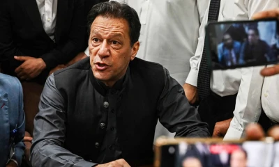 Imran announces conditional apology on May 9 tragedy