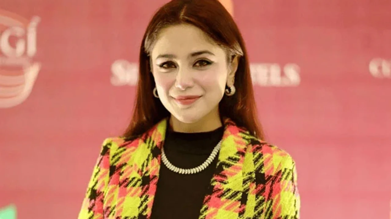 Aima Baig to run 'Me Too' campaign