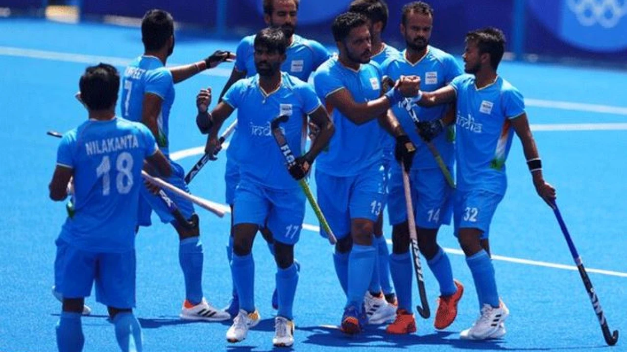 India beat Spain to secure second consecutive bronze medal