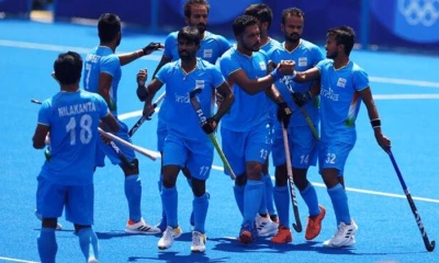 India beat Spain to secure second consecutive bronze medal