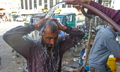 Extreme heat in July debilitates hundreds of millions worldwide: UN agency