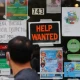 US weekly jobless claims drop calms market fears