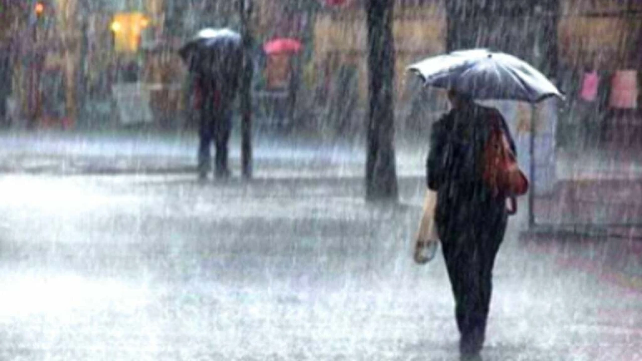 New spell of monsoon rains to lash the country from Friday