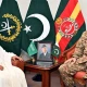 Army Chief, Imam Masjid Al-Nabawi discuss matters of mutual interest