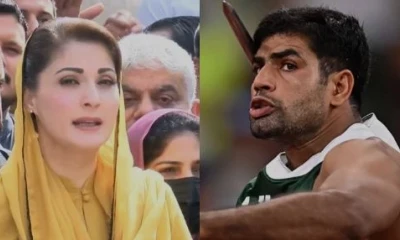 Punjab CM congratulates Arshad Nadeem for winning Gold Medal for Pakistan