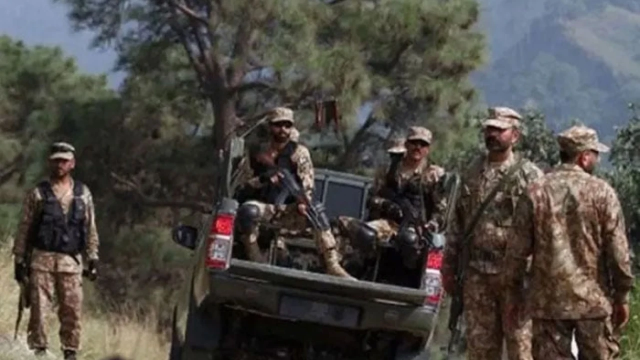 Four terrorists killed in Tirah Valley: ISPR