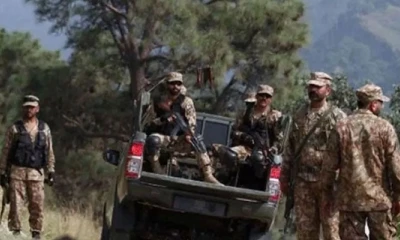 Four terrorists killed in Tirah Valley: ISPR