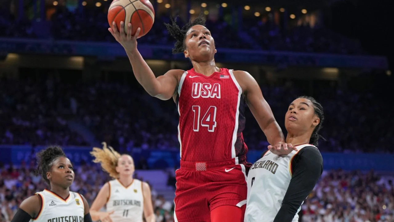 When U.S. women's basketball is at its best, can anyone stop it?