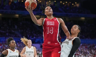 When U.S. women's basketball is at its best, can anyone stop it?