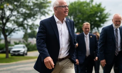 The dubious GOP attacks on Tim Walz’s military record, briefly explained