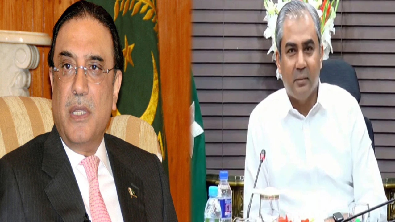 Zardari, Naqvi condemn attack on security forces in Tirah Valley