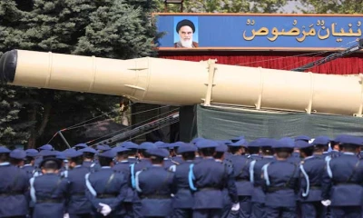 Iran to deliver hundreds of ballistic missiles to Russia soon, intel sources say