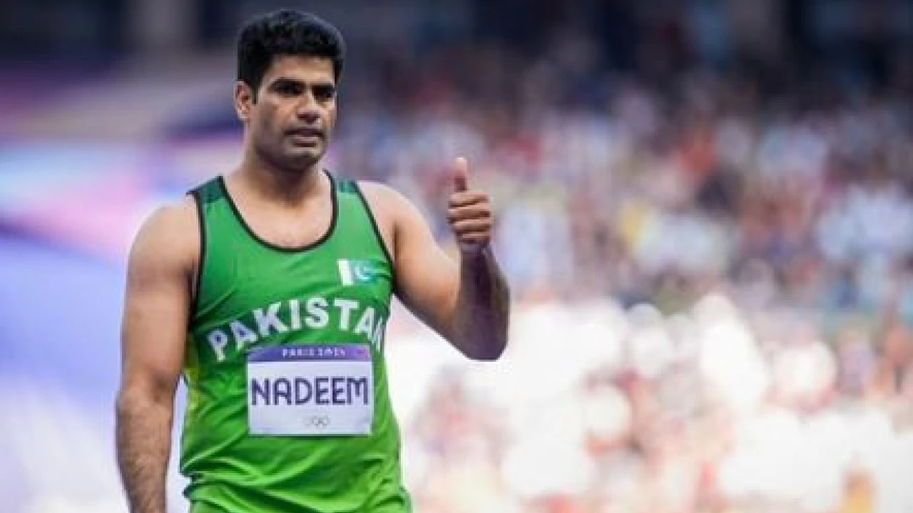 Arshad Nadeem showered with awards, honors after historic win at Paris Olympics 2024