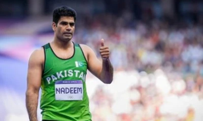 Arshad Nadeem showered with awards, honors after historic win at Paris Olympics 2024