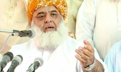 Fazal-ur-Rehman says Govt fail to improve economy