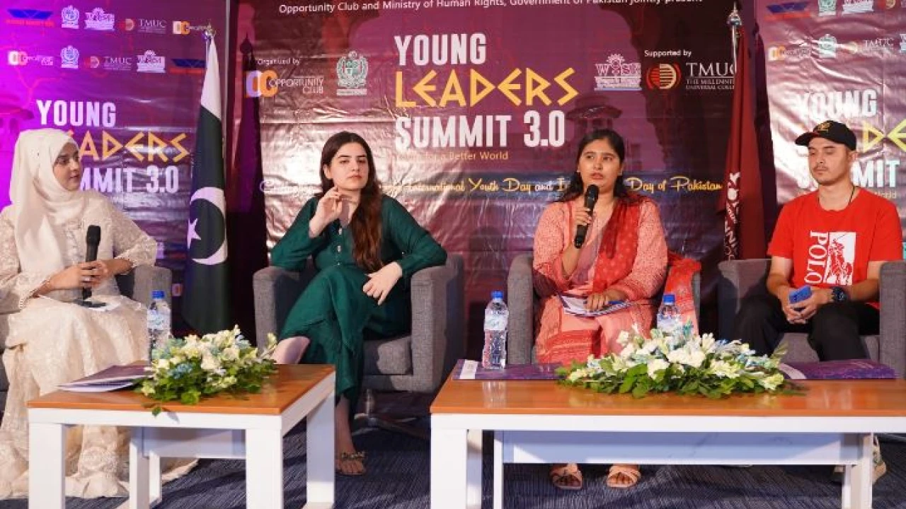 Young Leaders Summit 3.0: Empowering Youth for a Better World