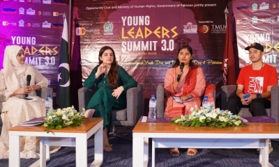 Young Leaders Summit 3.0: Empowering Youth for a Better World