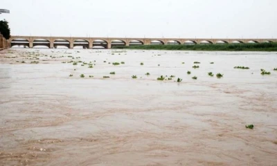 Rivers Indus, Kabul run in medium, low flood: FFC