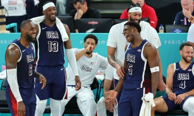 LeBron, Edwards inch closer to gold: Takeaways from Team USA's quarterfinal win